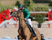 GOVONI WINN WINN CampITA2013- S5 9006 : Campionati Italiani 2013, Cattolica, GOVONI GIANNI, Horse Riviera Resort, WINN WINN, foto di Stefano Secchi ©